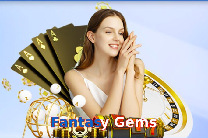 Fantasy Gems game app for Pakistan players