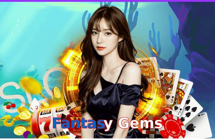 Fantasy Gems game app for Pakistan players