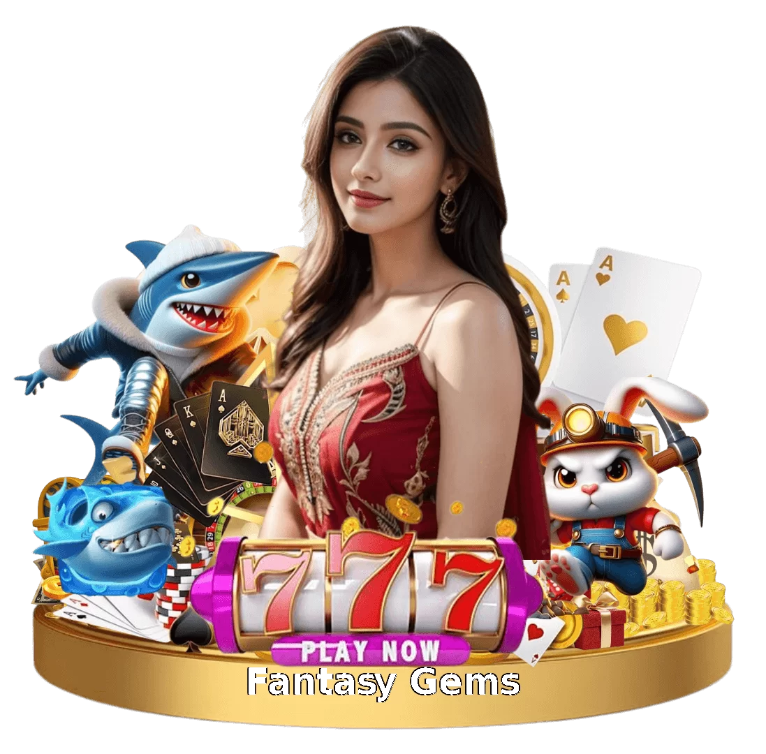 Fantasy Gems game app for Pakistan players