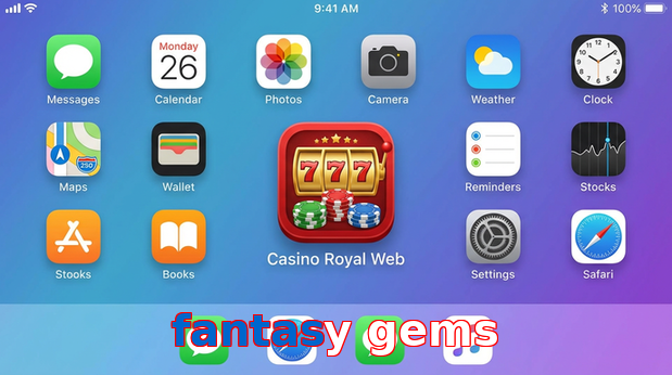 Payment and PKR controls in Fantasy Gems
