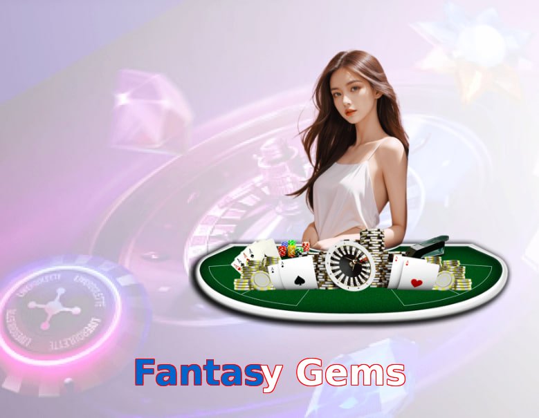 Fantasy Gems game app for Pakistan players