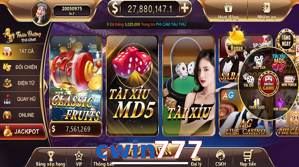 cwin777